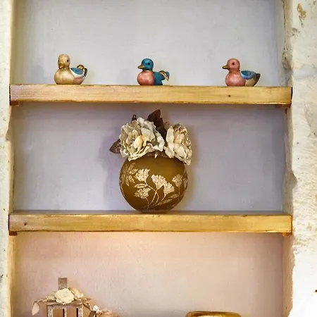 Διαμέρισμα Casetta Lulu *