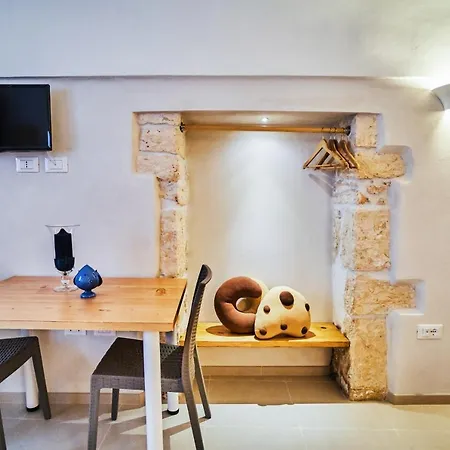 Διαμέρισμα Casetta Lulu Ostuni