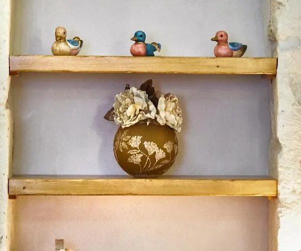 公寓 Casetta Lulu *